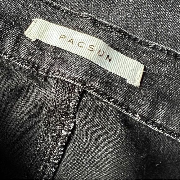 Pacsun high rise jegging jeans - Picture 3 of 8
